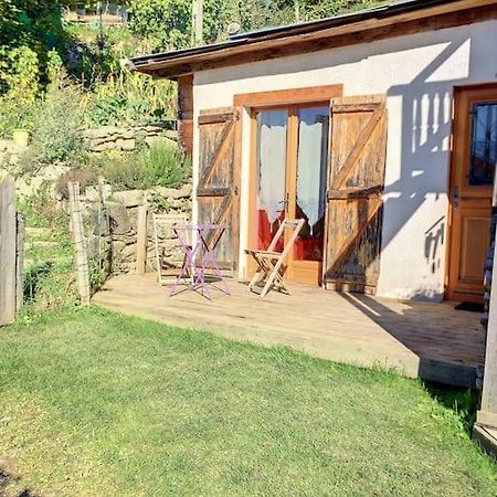 Studio des fées Saint-Gervais-les-Bains Extérieur photo