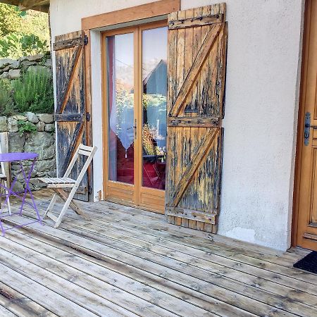Studio des fées Saint-Gervais-les-Bains Extérieur photo
