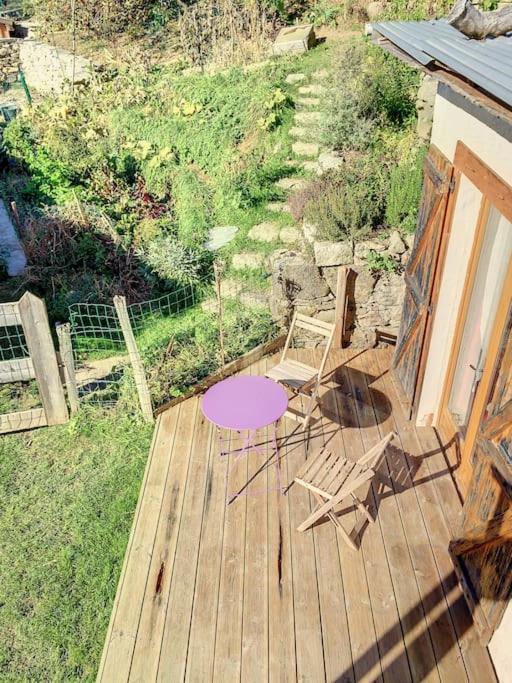 Studio des fées Saint-Gervais-les-Bains Extérieur photo