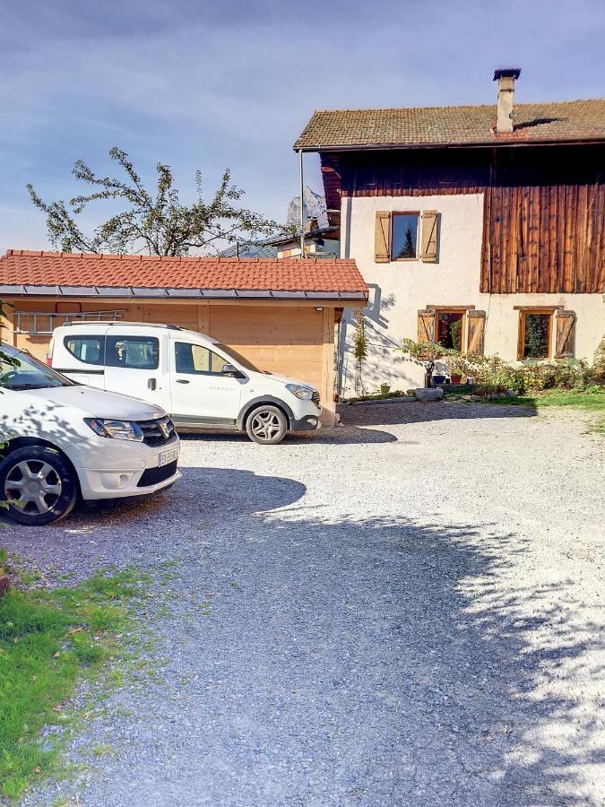 Studio des fées Saint-Gervais-les-Bains Extérieur photo