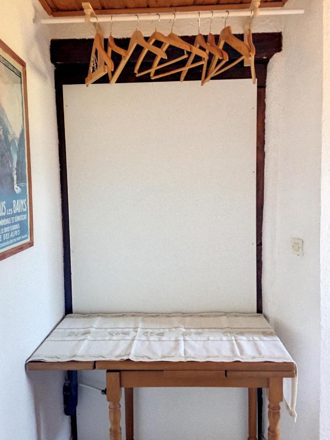 Studio des fées Saint-Gervais-les-Bains Extérieur photo