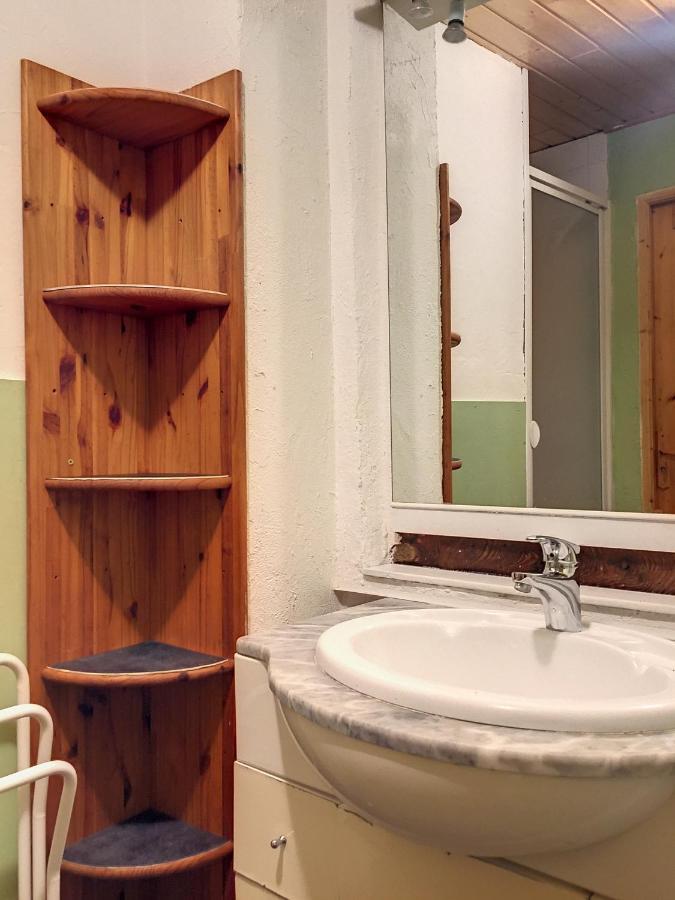 Studio des fées Saint-Gervais-les-Bains Extérieur photo