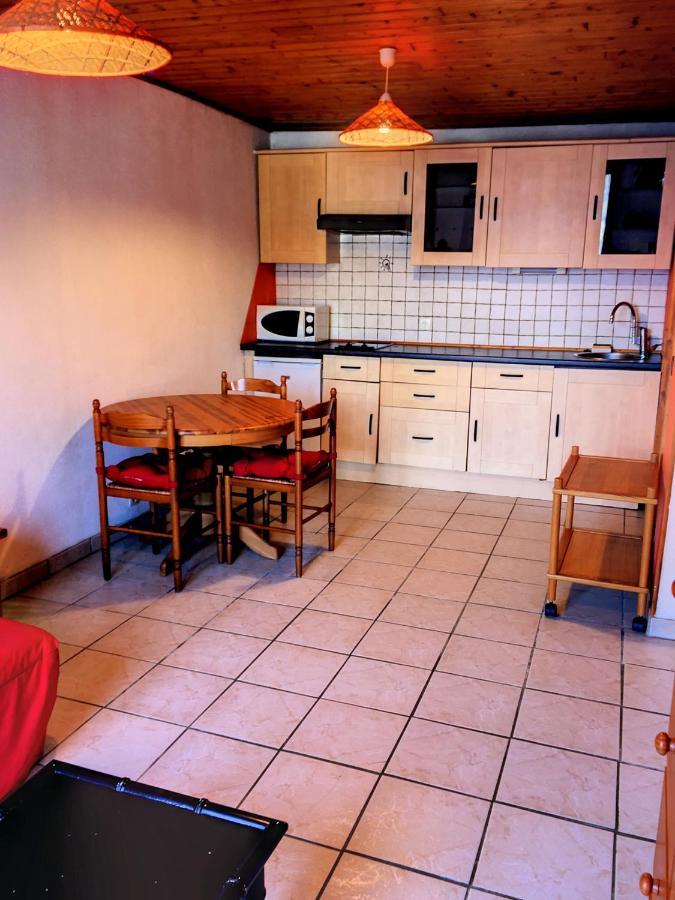 Studio des fées Saint-Gervais-les-Bains Extérieur photo