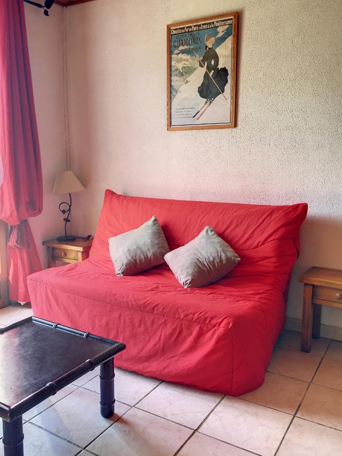 Studio des fées Saint-Gervais-les-Bains Extérieur photo