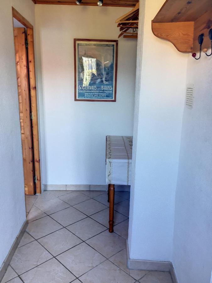 Studio des fées Saint-Gervais-les-Bains Extérieur photo