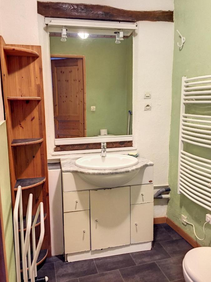 Studio des fées Saint-Gervais-les-Bains Extérieur photo