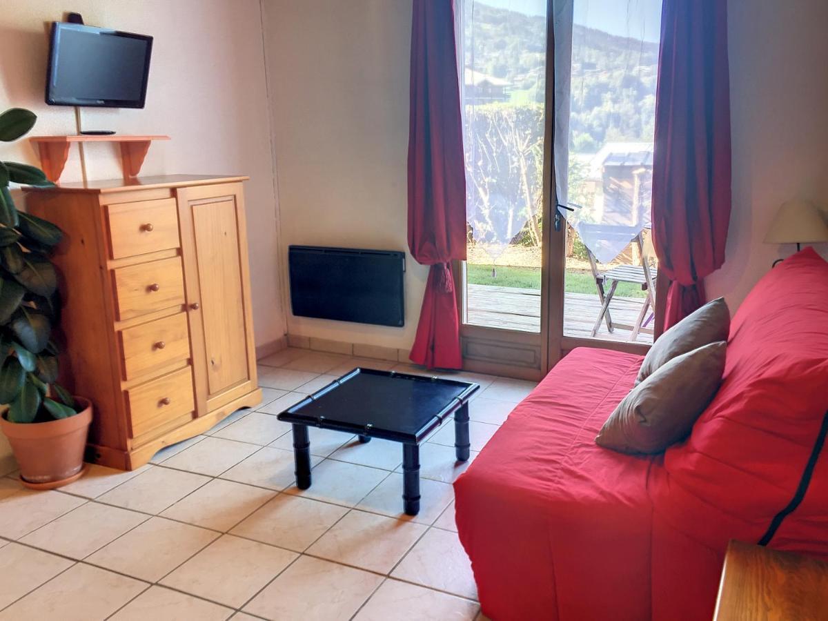 Studio des fées Saint-Gervais-les-Bains Extérieur photo