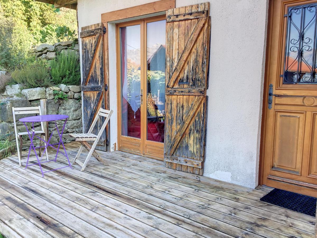 Studio des fées Saint-Gervais-les-Bains Extérieur photo