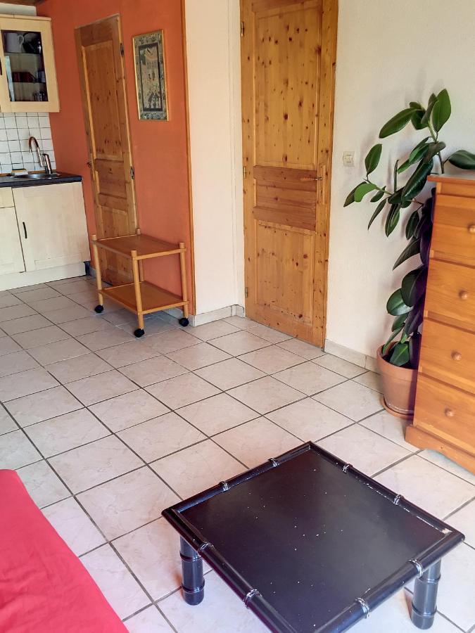 Studio des fées Saint-Gervais-les-Bains Extérieur photo